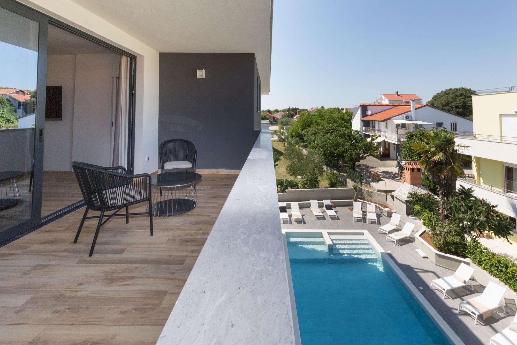 Villa Liburnum Zadar Dış mekan fotoğraf