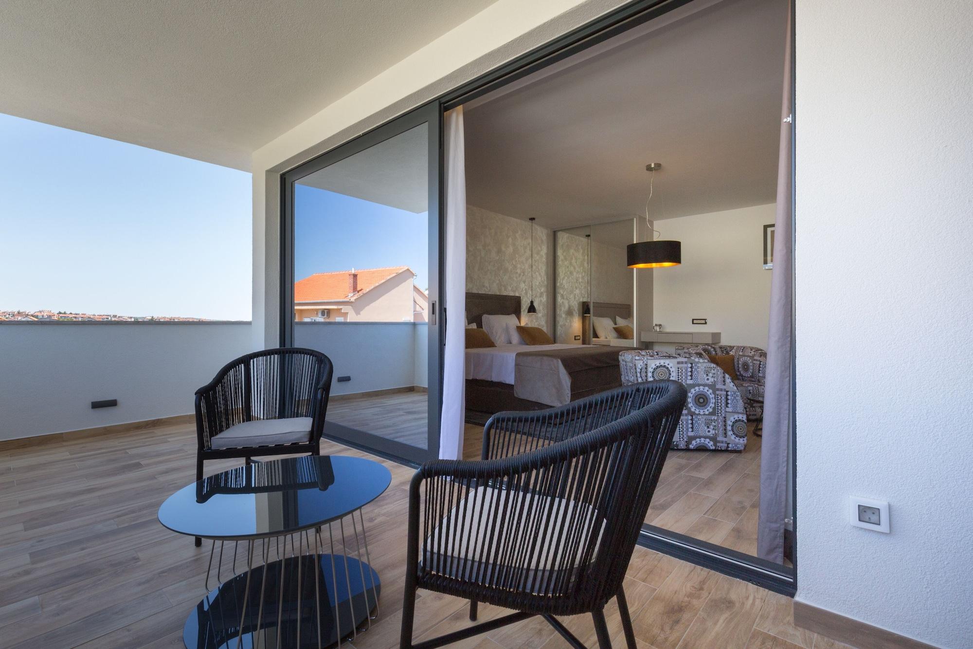 Villa Liburnum Zadar Dış mekan fotoğraf
