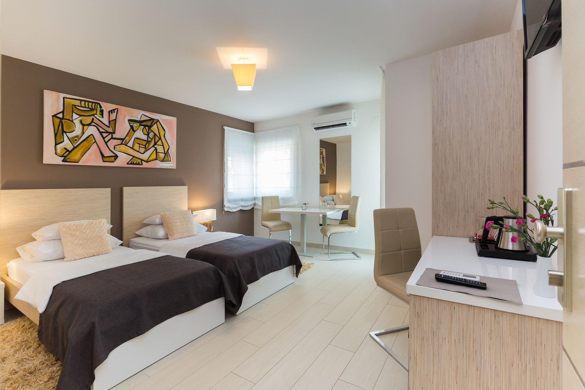 Villa Liburnum Zadar Dış mekan fotoğraf