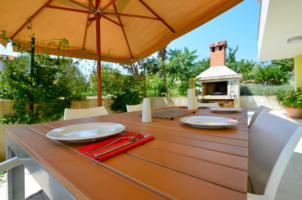 Villa Liburnum Zadar Dış mekan fotoğraf