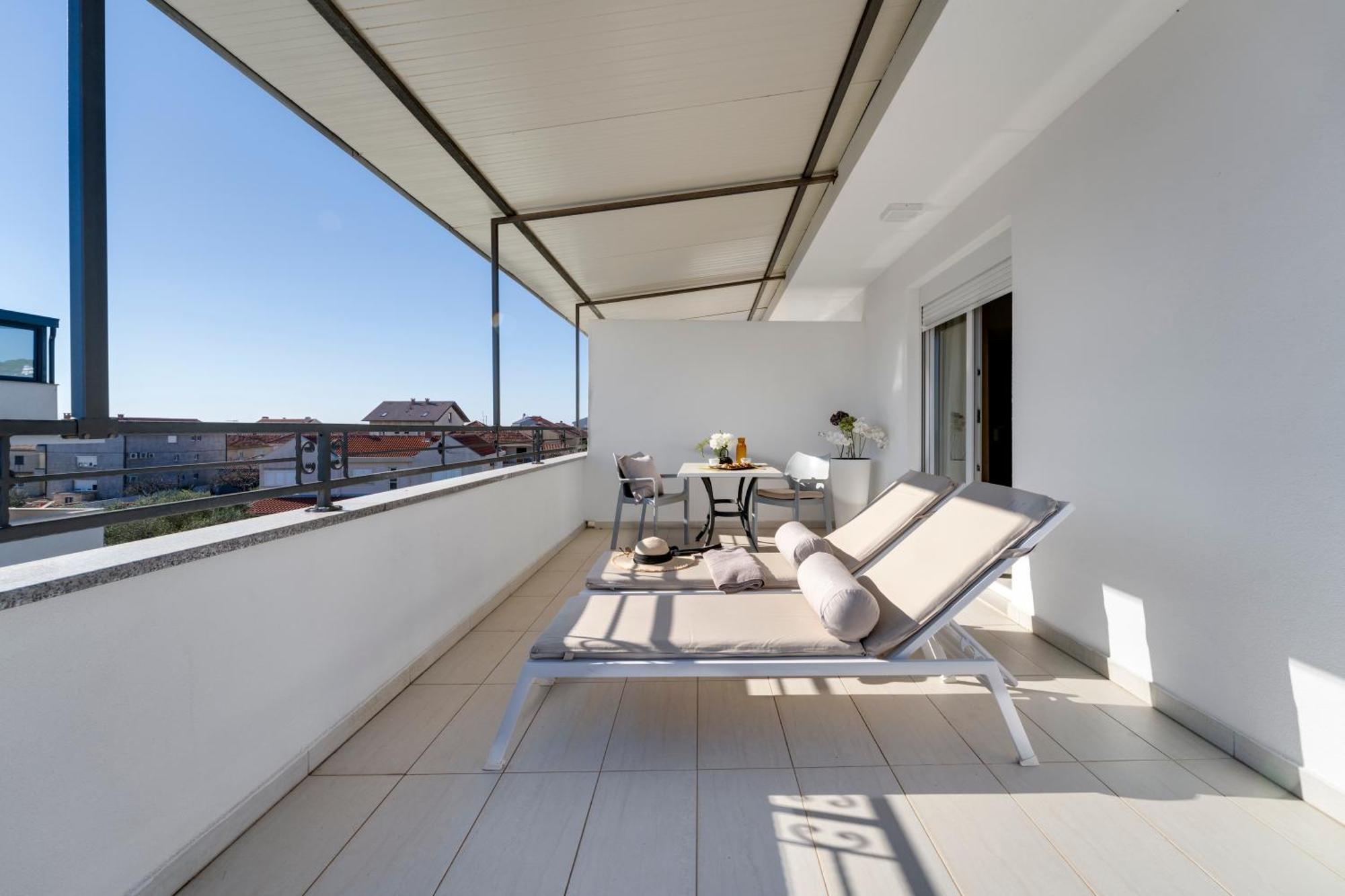 Villa Liburnum Zadar Dış mekan fotoğraf