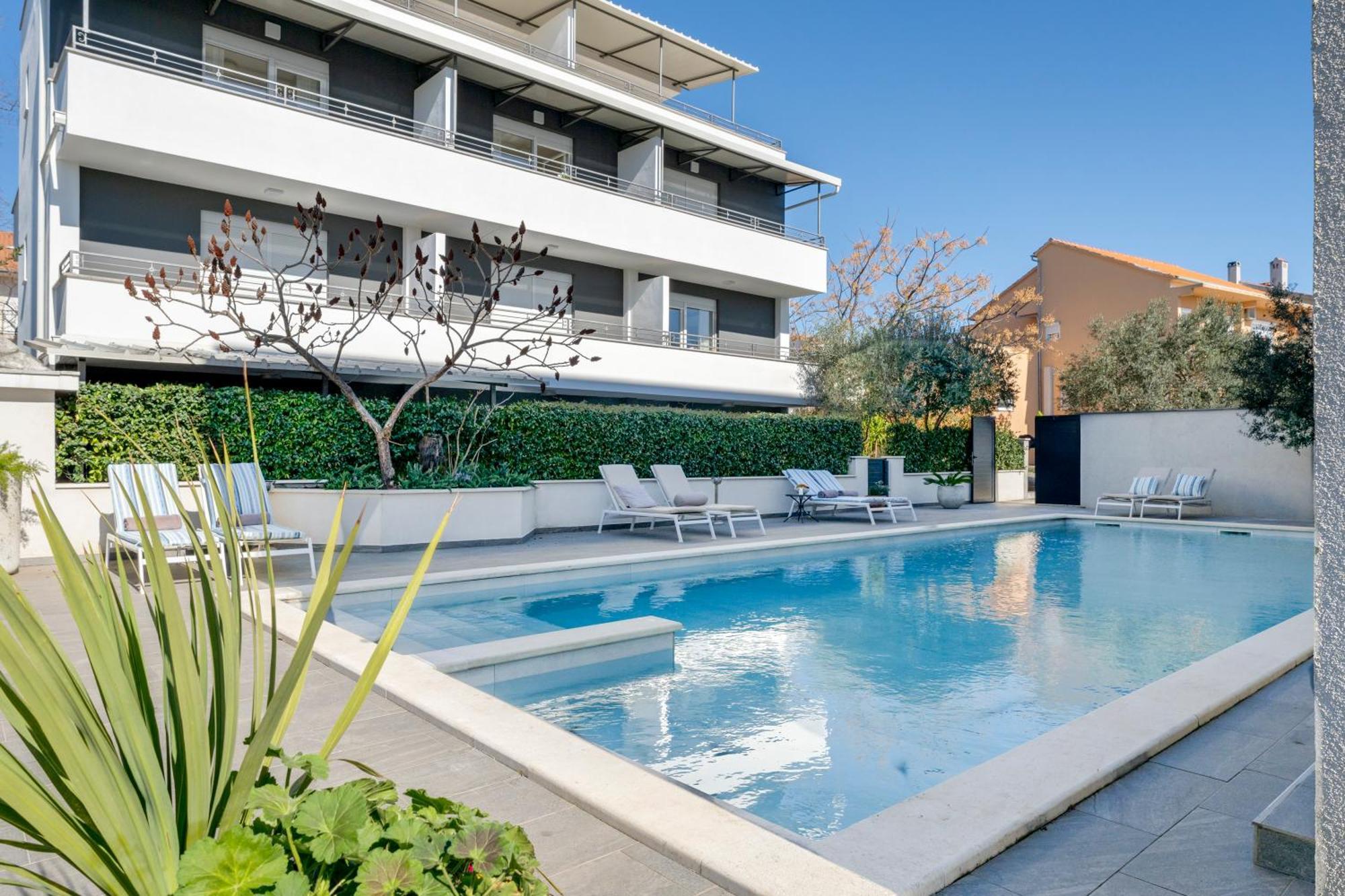 Villa Liburnum Zadar Dış mekan fotoğraf