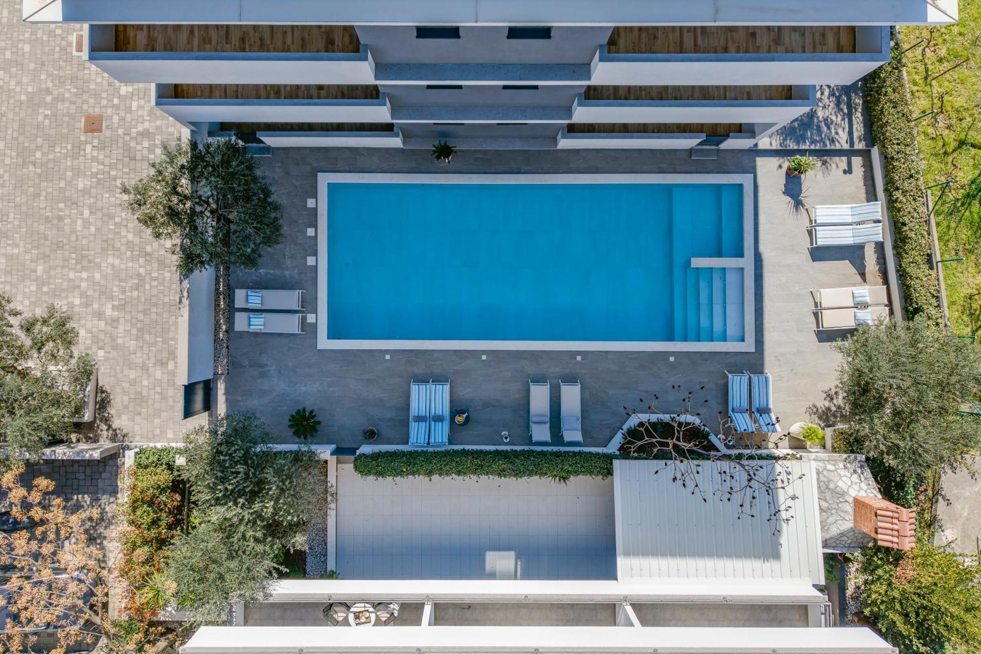 Villa Liburnum Zadar Dış mekan fotoğraf