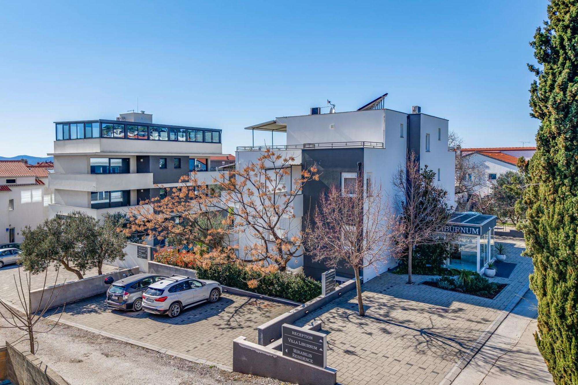 Villa Liburnum Zadar Dış mekan fotoğraf