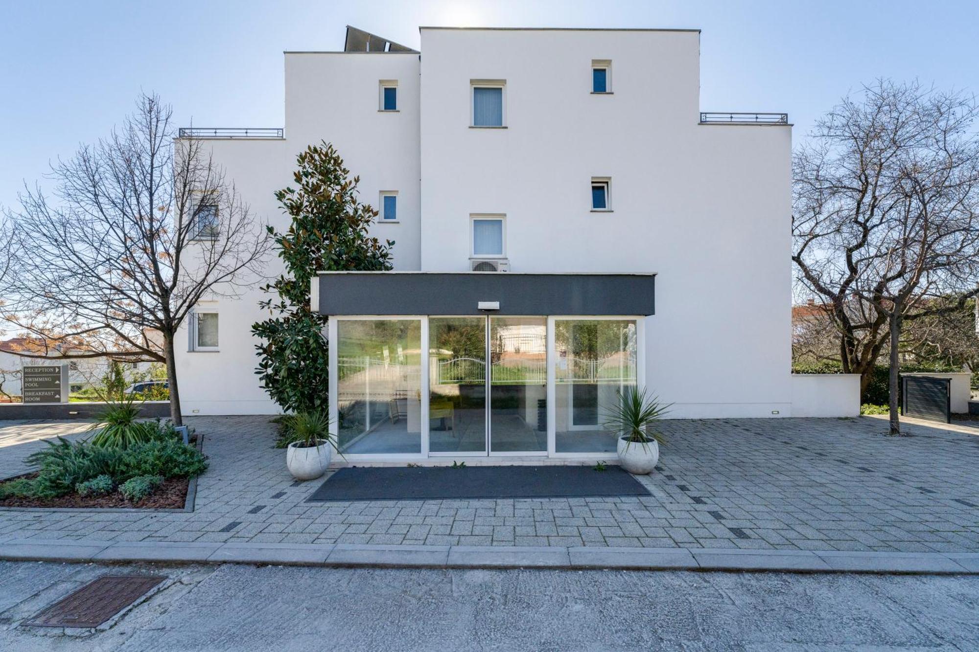 Villa Liburnum Zadar Dış mekan fotoğraf