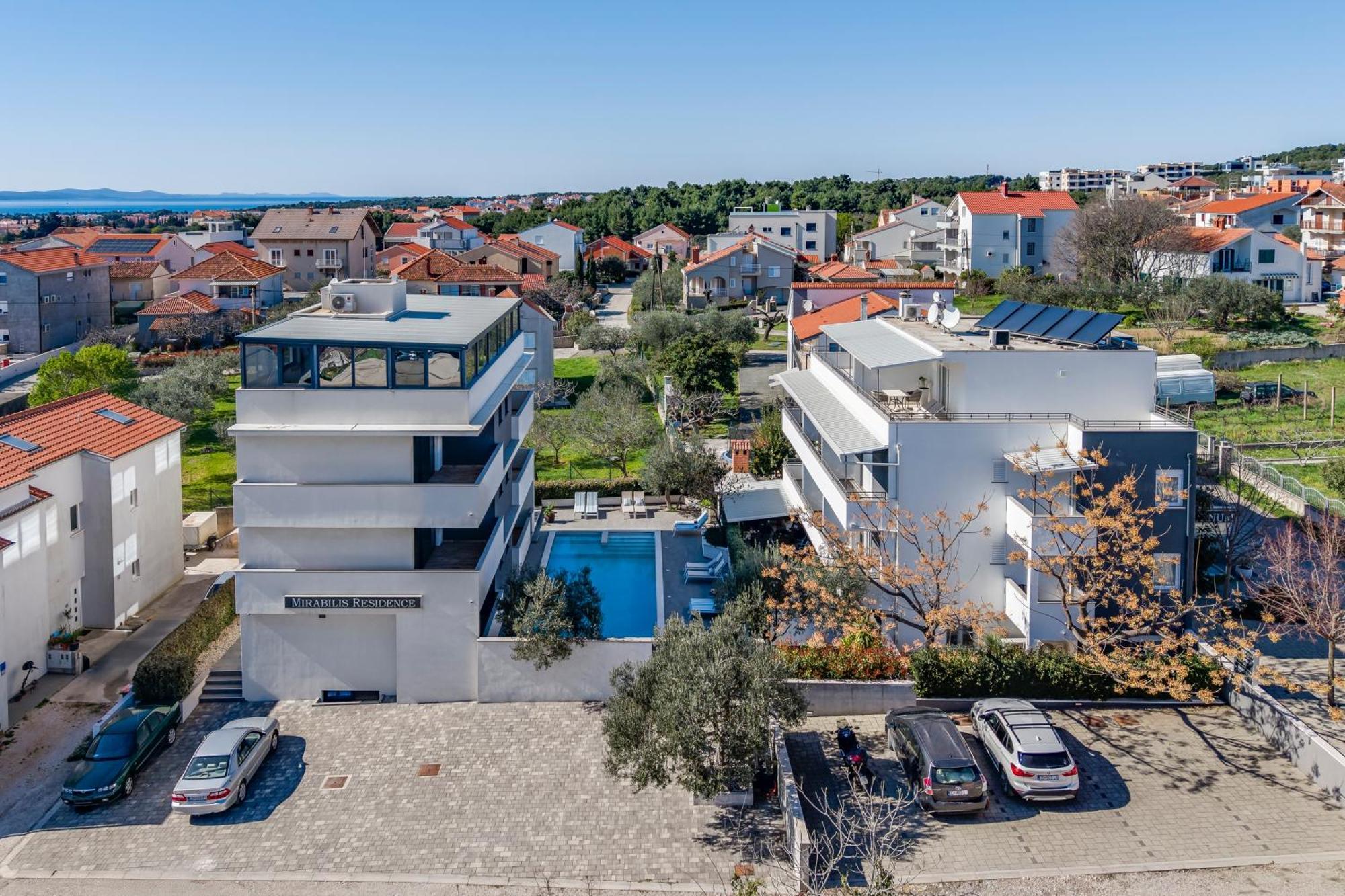 Villa Liburnum Zadar Dış mekan fotoğraf