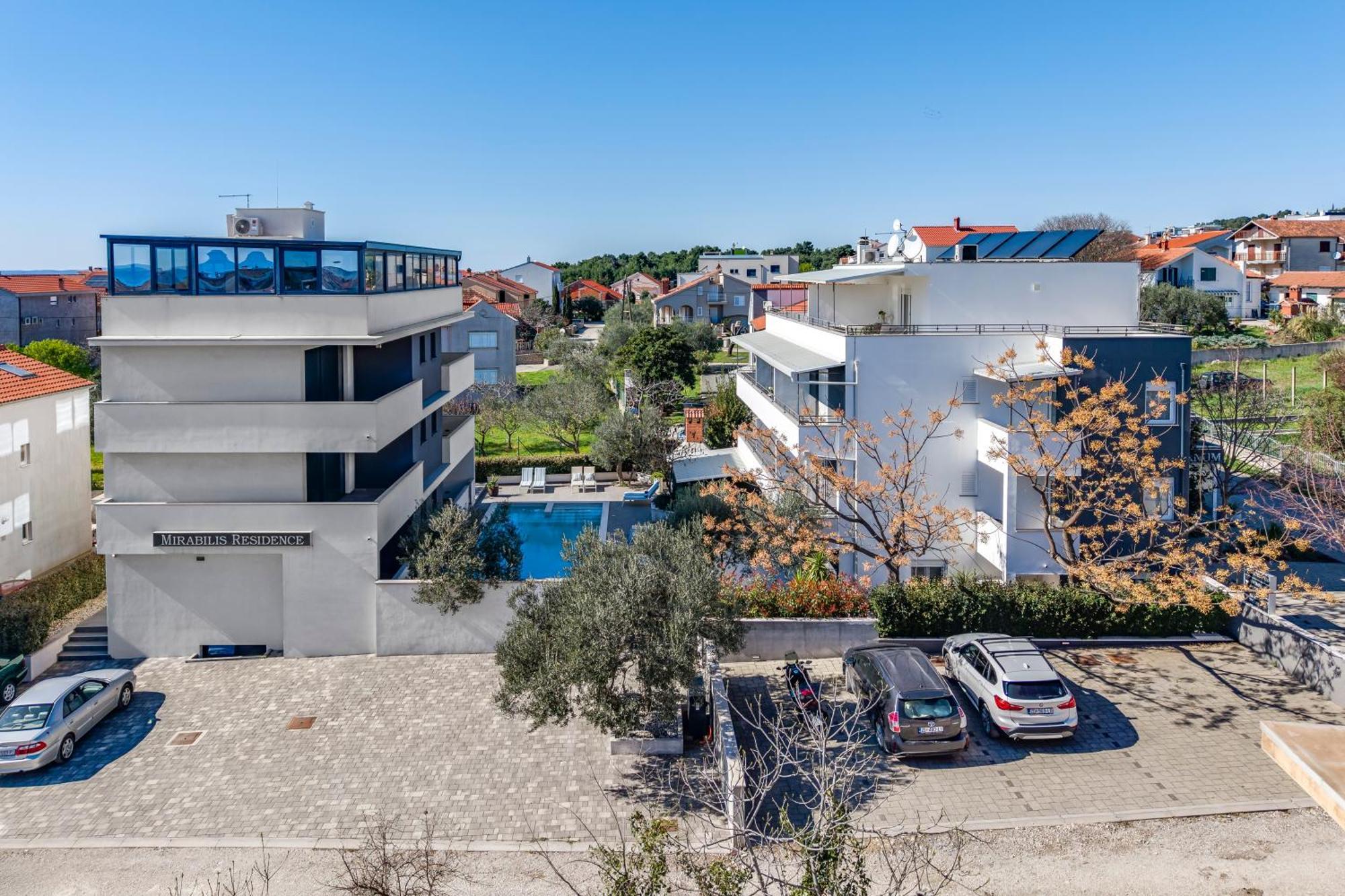 Villa Liburnum Zadar Dış mekan fotoğraf