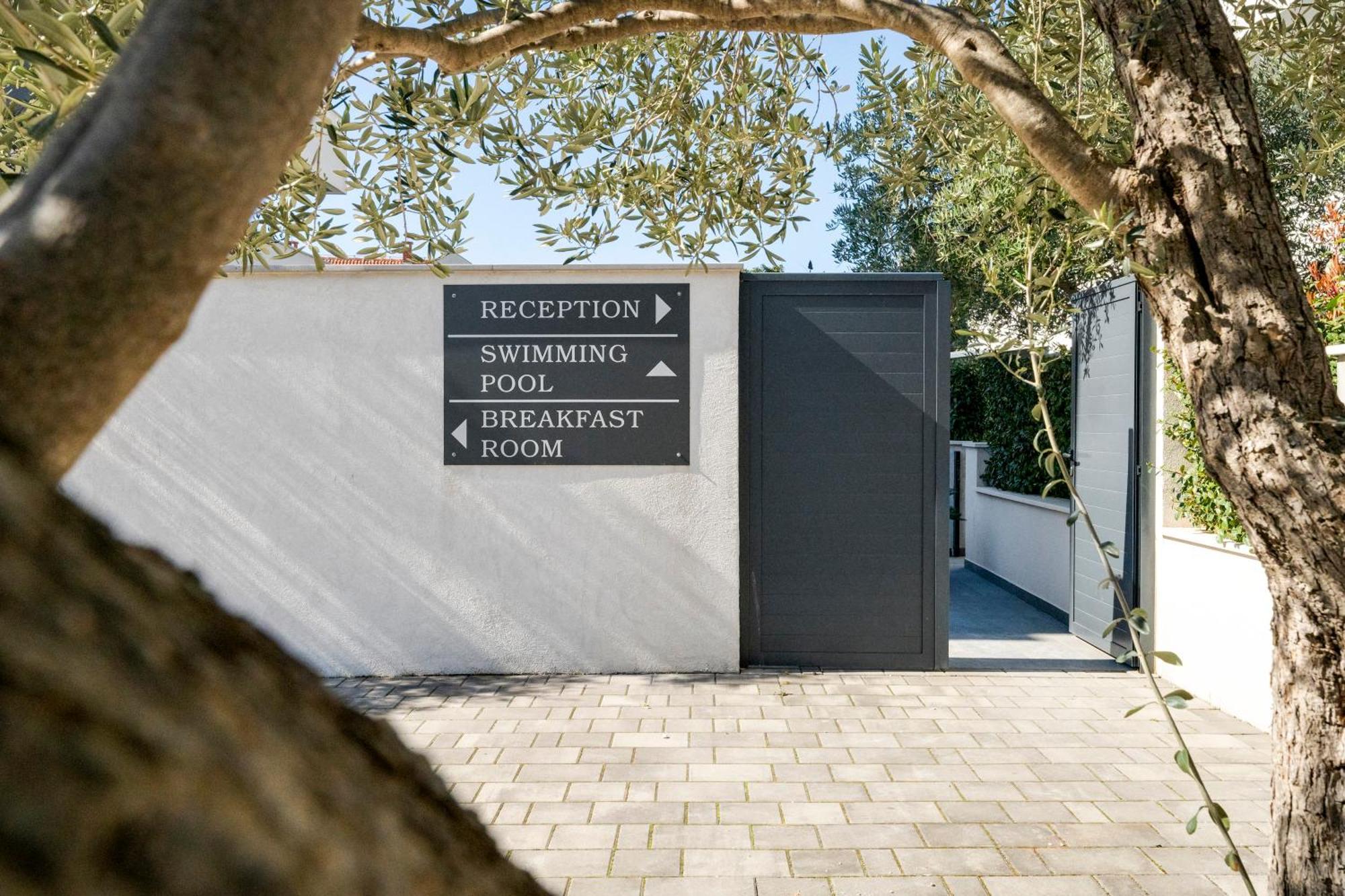 Villa Liburnum Zadar Dış mekan fotoğraf