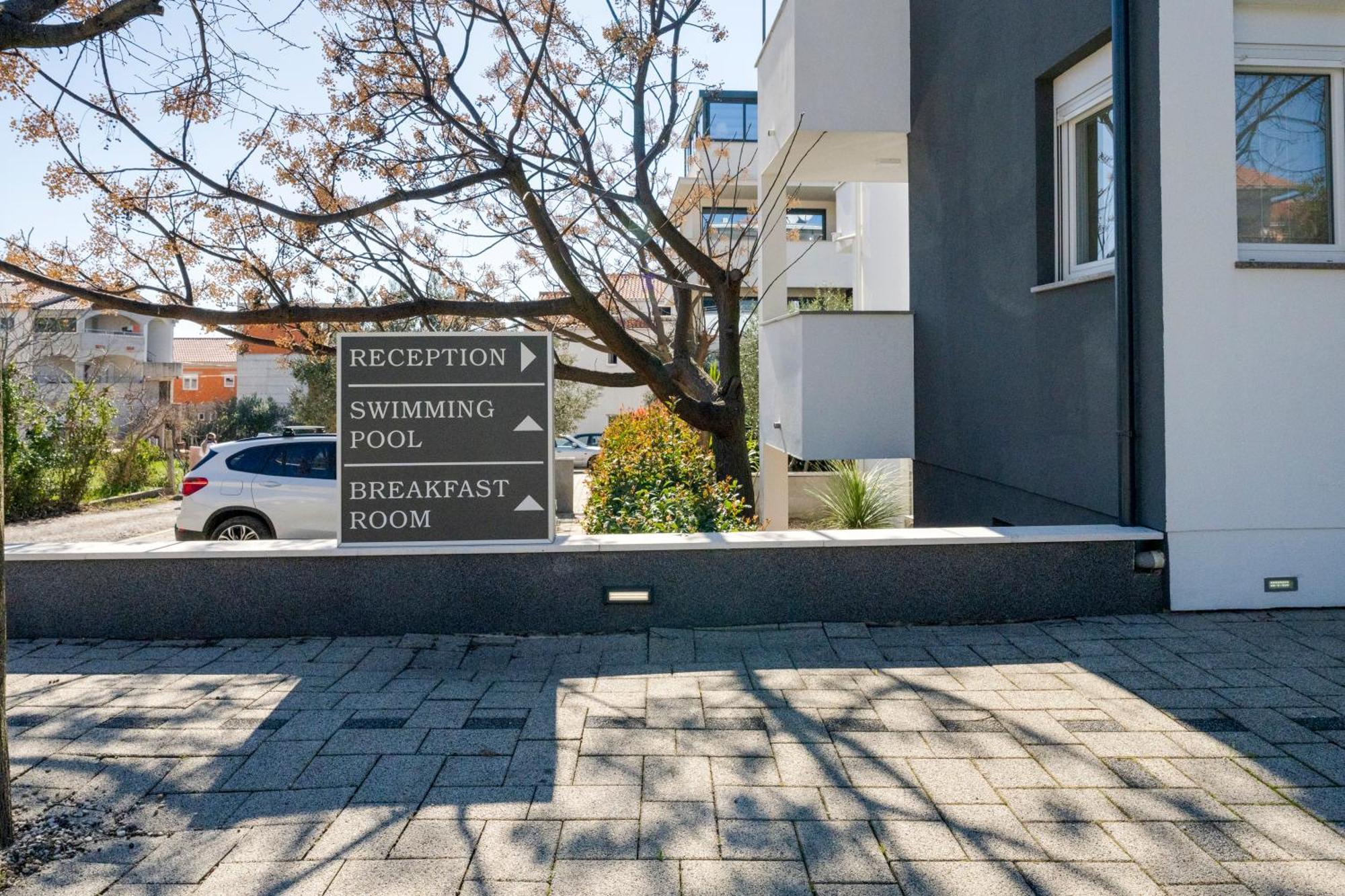 Villa Liburnum Zadar Dış mekan fotoğraf