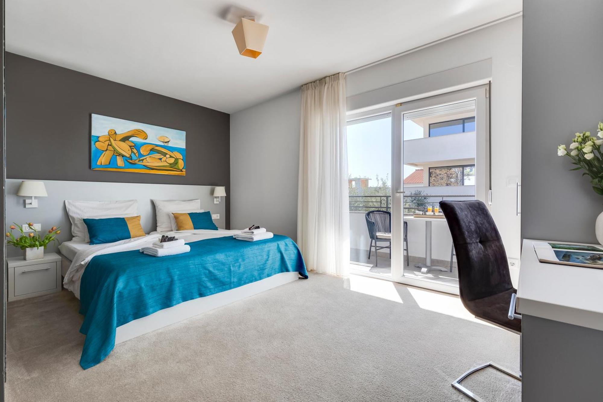 Villa Liburnum Zadar Dış mekan fotoğraf
