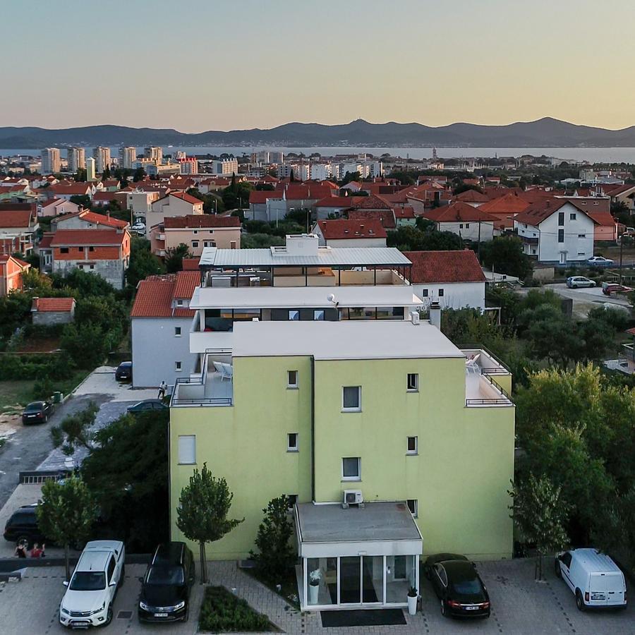 Villa Liburnum Zadar Dış mekan fotoğraf