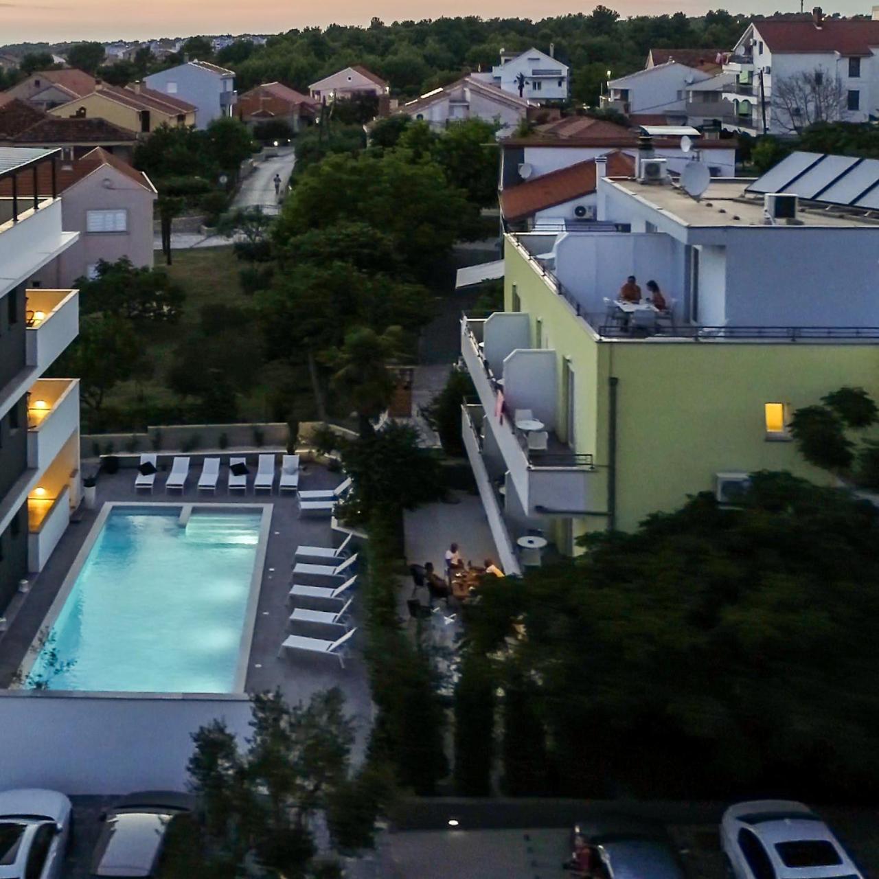 Villa Liburnum Zadar Dış mekan fotoğraf